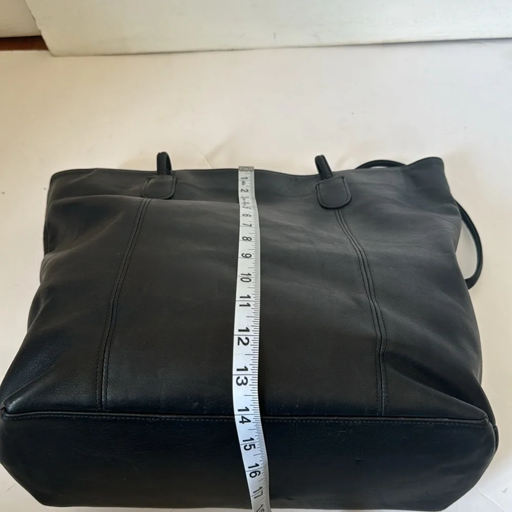 Vintage Large Coach tote - Picture 11 of 16